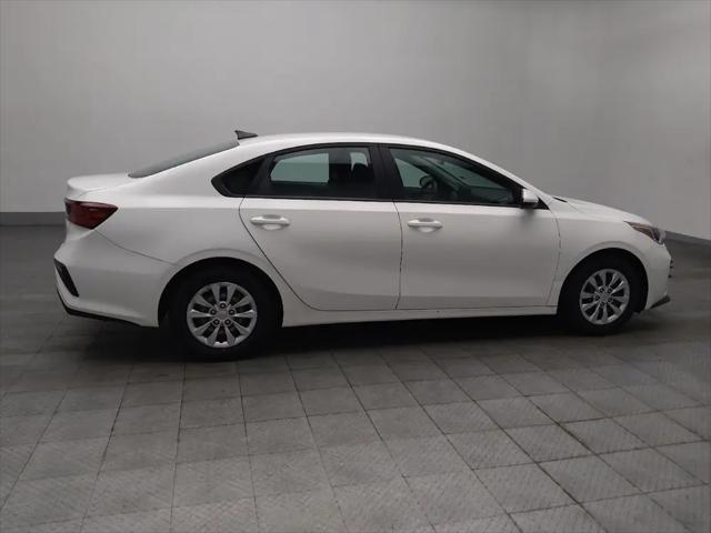 2020 Kia Forte FE