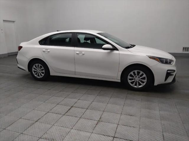 2020 Kia Forte FE