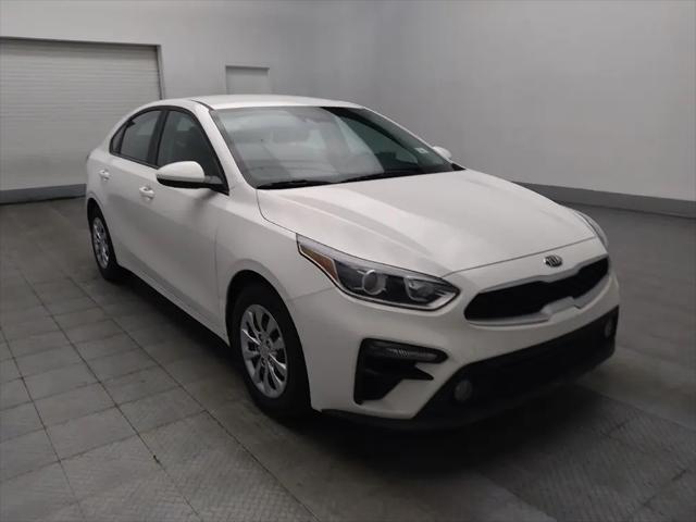 2020 Kia Forte FE