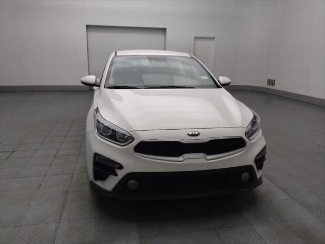 2020 Kia Forte FE