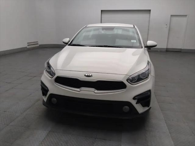 2020 Kia Forte FE
