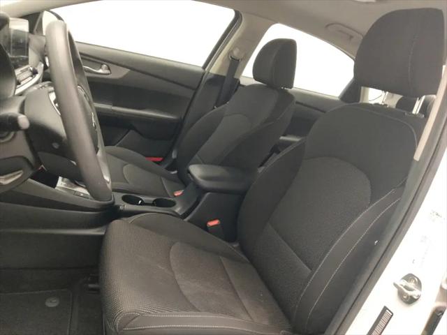 2020 Kia Forte FE