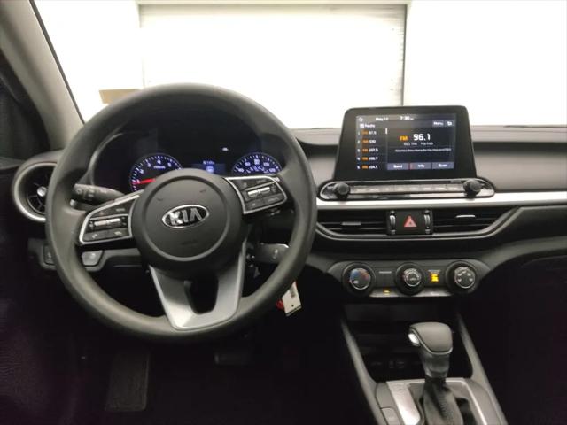2020 Kia Forte FE