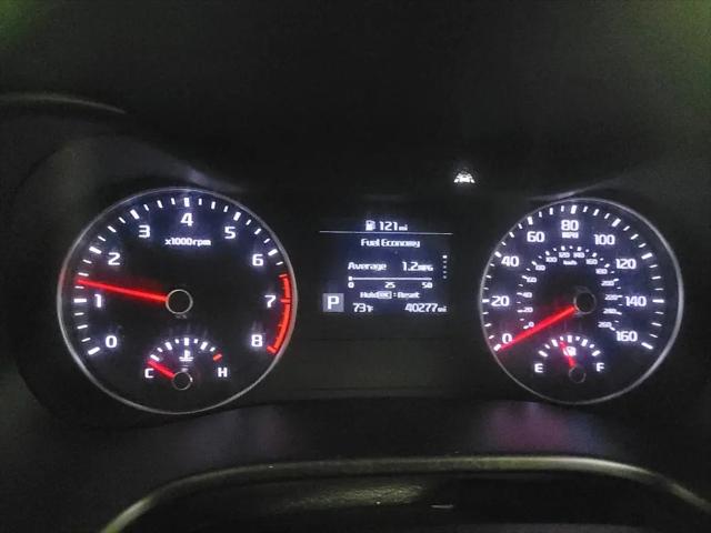 2020 Kia Forte FE