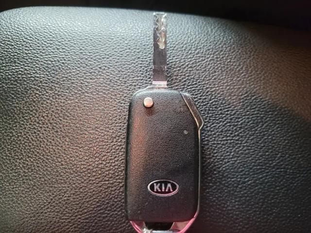 2020 Kia Forte FE