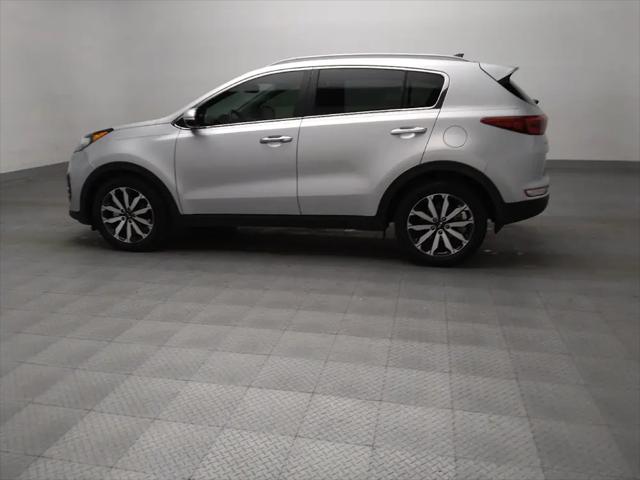 2017 Kia Sportage EX
