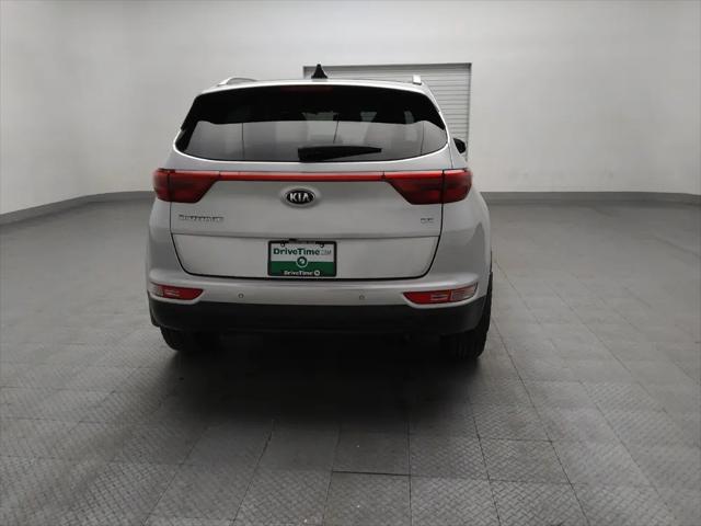 2017 Kia Sportage EX