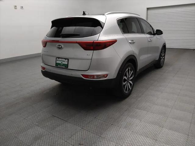 2017 Kia Sportage EX