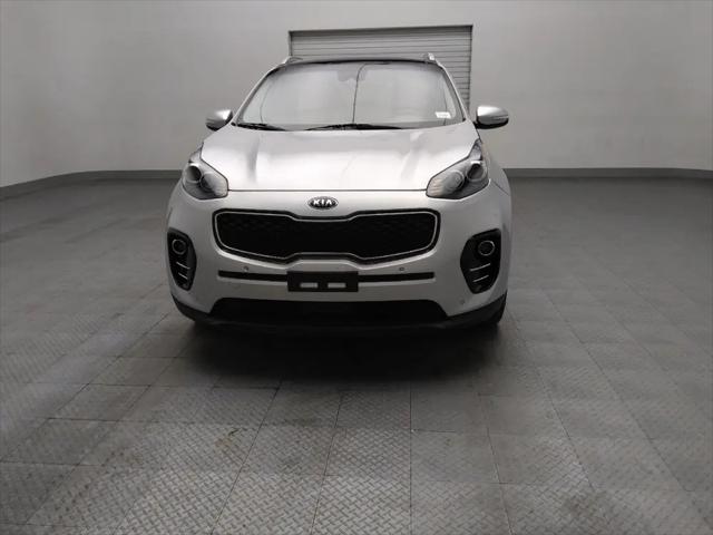 2017 Kia Sportage EX