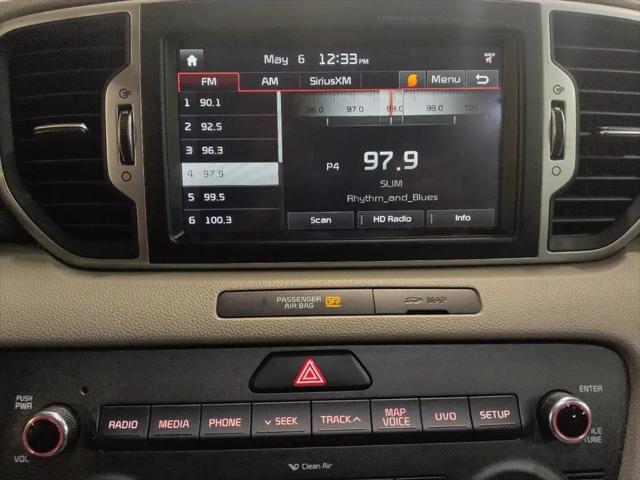 2017 Kia Sportage EX