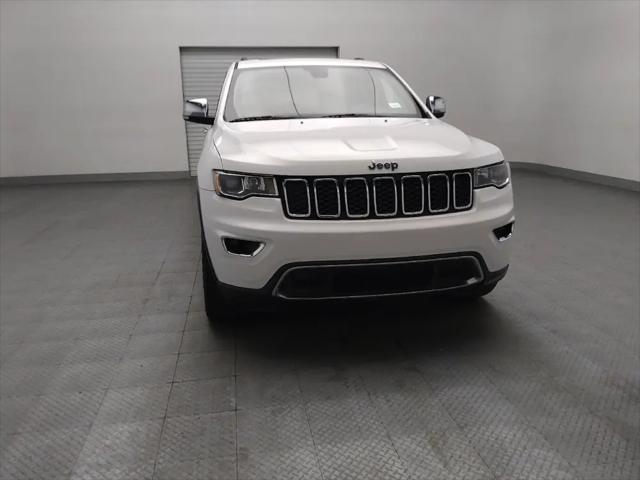2017 Jeep Grand Cherokee Limited 4x2
