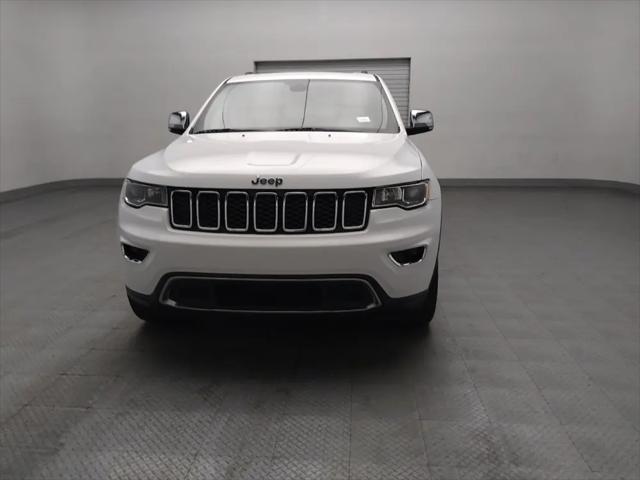 2017 Jeep Grand Cherokee Limited 4x2