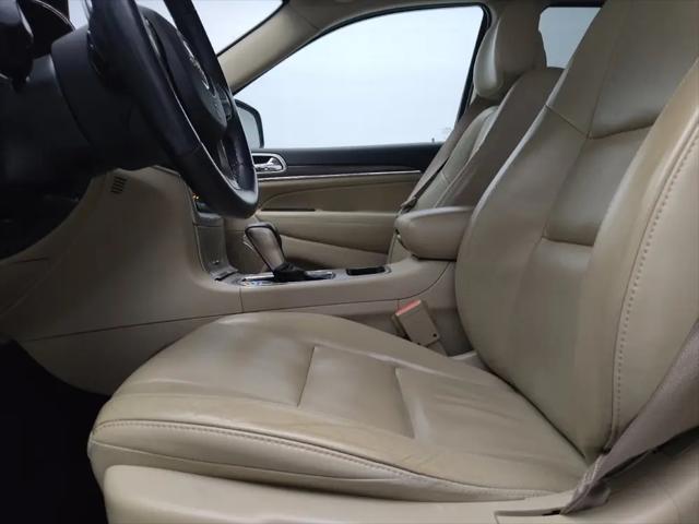 2017 Jeep Grand Cherokee Limited 4x2