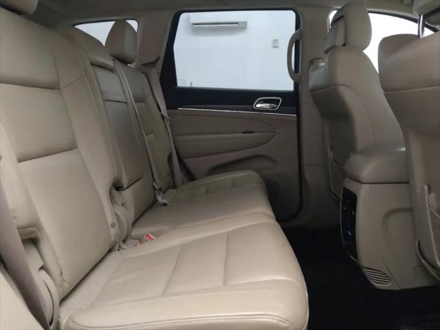 2017 Jeep Grand Cherokee Limited 4x2