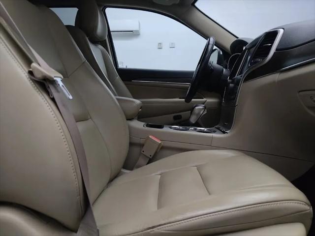 2017 Jeep Grand Cherokee Limited 4x2