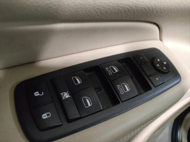 2017 Jeep Grand Cherokee Limited 4x2