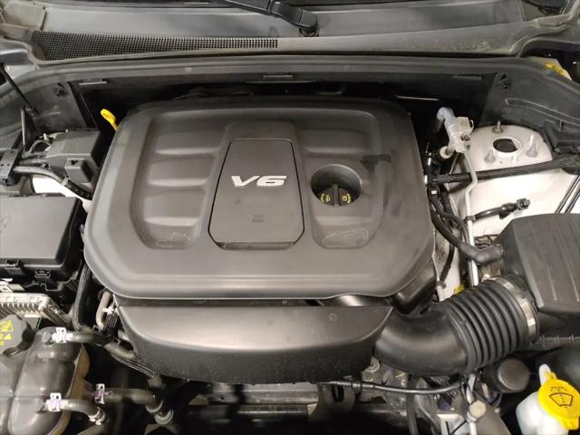 2017 Jeep Grand Cherokee Limited 4x2