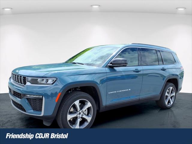 2026 Jeep Grand Cherokee L Limited for sale in Bristol, TN
