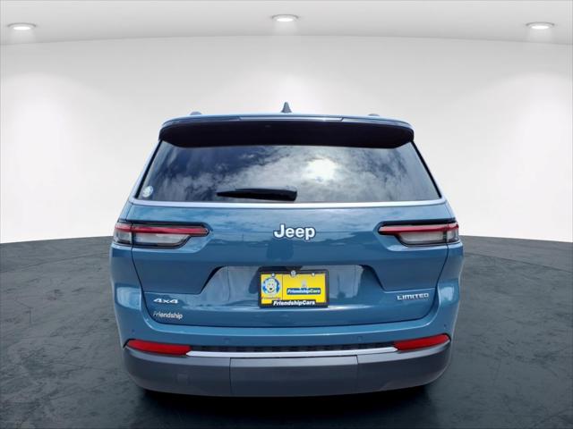 2026 Jeep Grand Cherokee L Limited