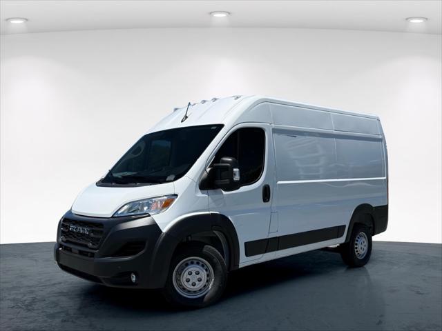 2026 Ram ProMaster Cargo Van Tradesman High Roof 136" WB w/Pass Seat for sale in Bristol, TN
