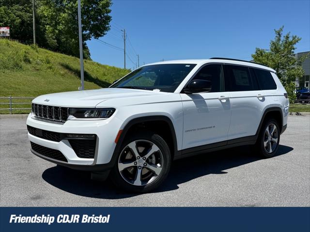 2026 Jeep Grand Cherokee L Limited for sale in Bristol, TN