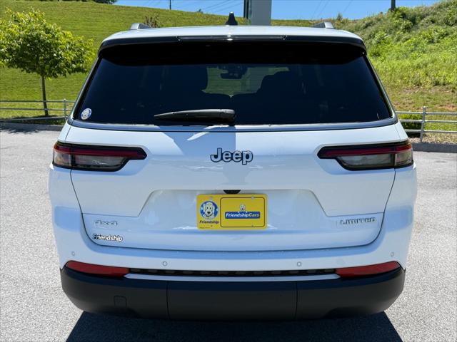 2026 Jeep Grand Cherokee L Limited