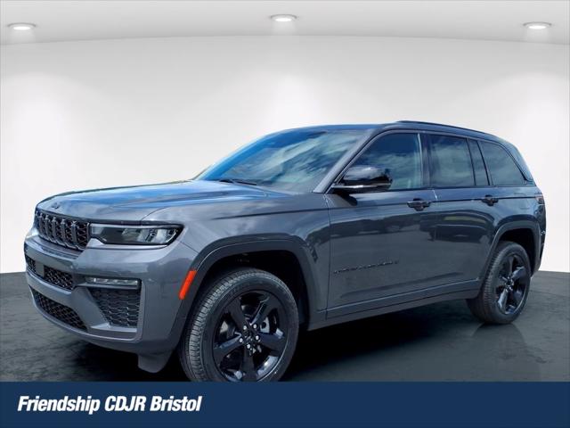 2026 Jeep Grand Cherokee L Limited for sale in Bristol, TN