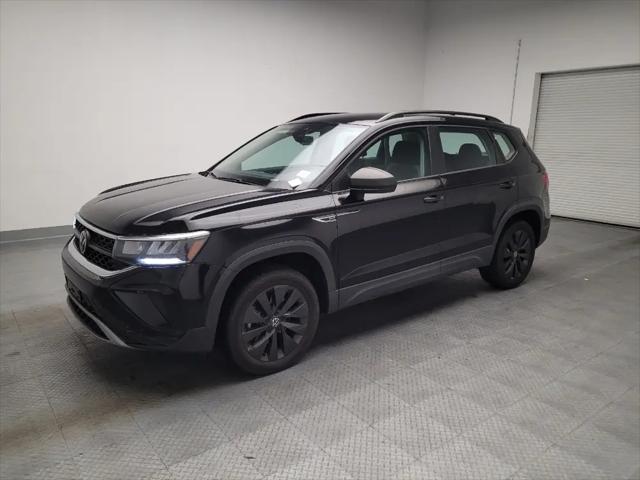 2022 Volkswagen Taos 1.5T S