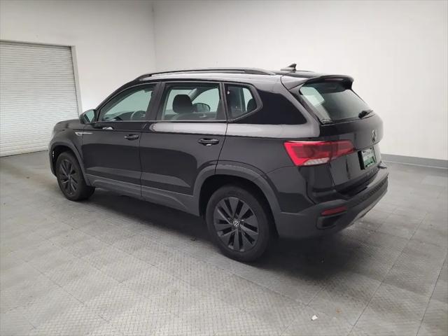 2022 Volkswagen Taos 1.5T S