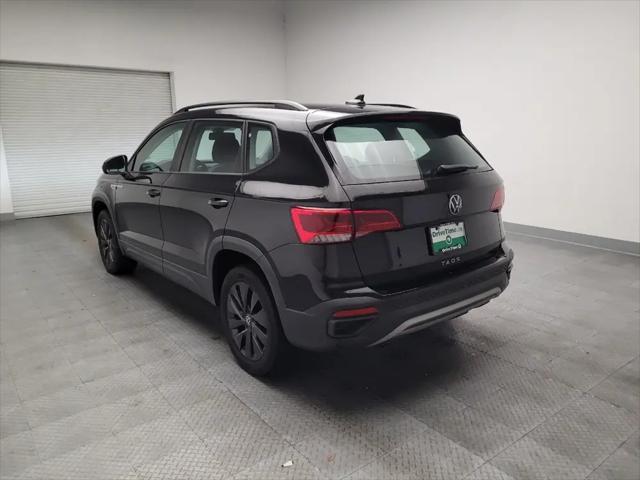2022 Volkswagen Taos 1.5T S