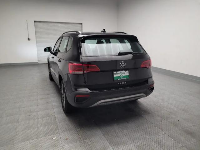 2022 Volkswagen Taos 1.5T S
