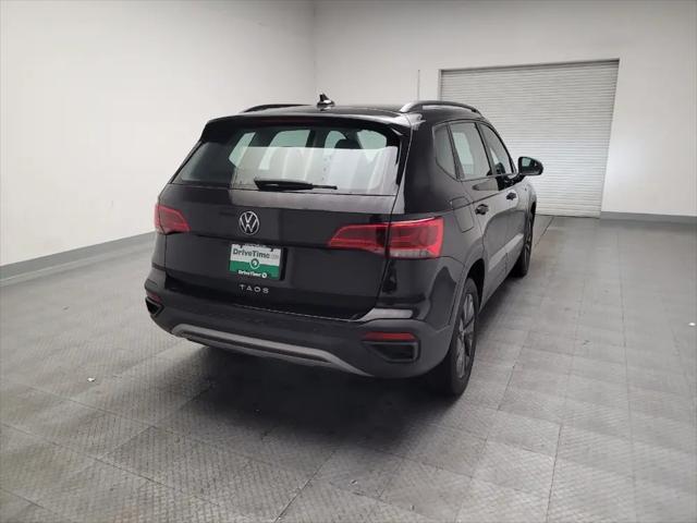 2022 Volkswagen Taos 1.5T S