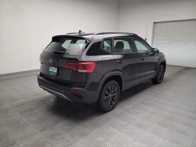 2022 Volkswagen Taos 1.5T S