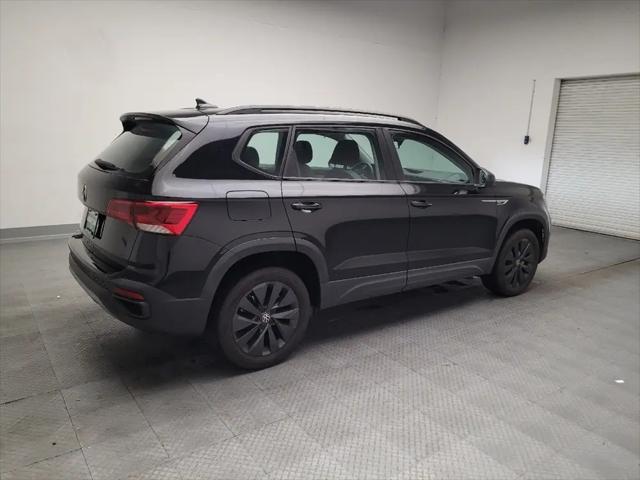 2022 Volkswagen Taos 1.5T S