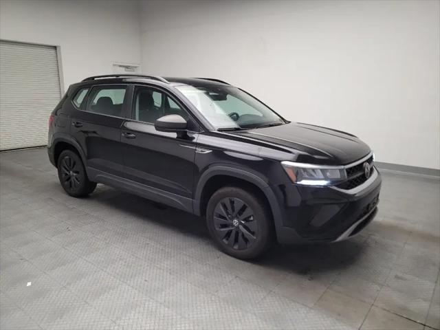 2022 Volkswagen Taos 1.5T S