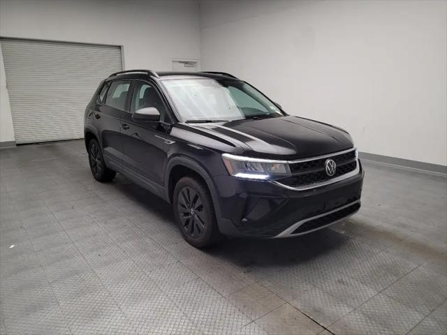 2022 Volkswagen Taos 1.5T S
