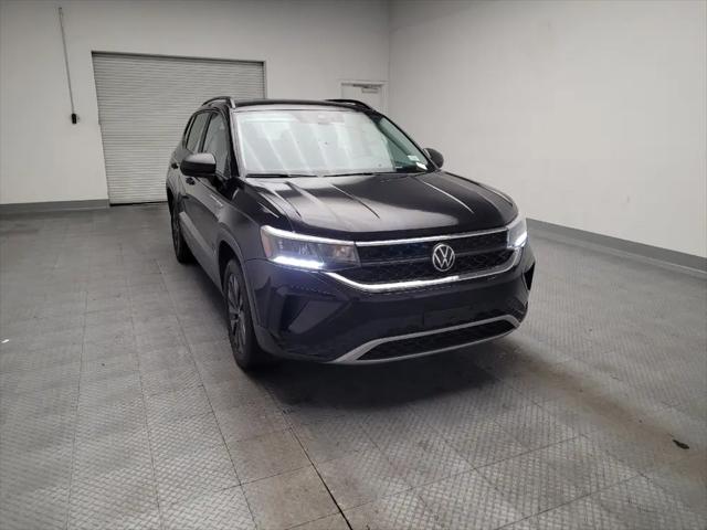 2022 Volkswagen Taos 1.5T S