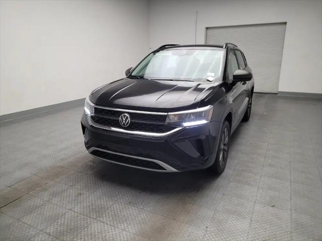2022 Volkswagen Taos 1.5T S