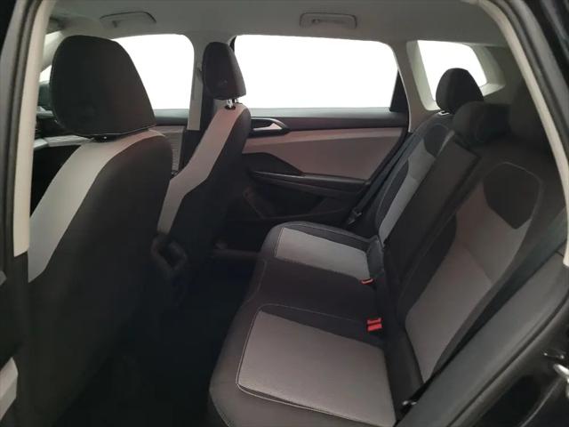 2022 Volkswagen Taos 1.5T S