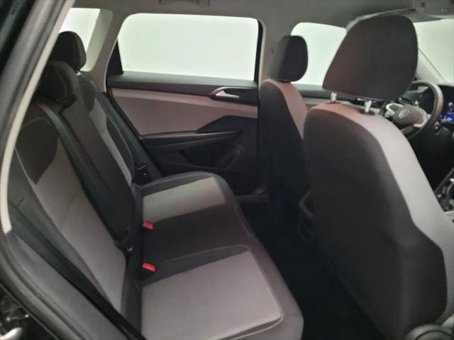 2022 Volkswagen Taos 1.5T S