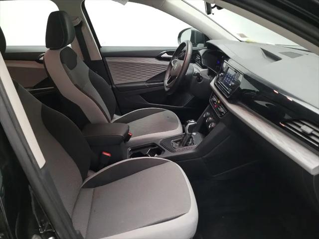 2022 Volkswagen Taos 1.5T S