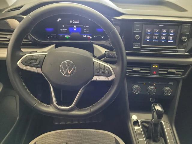 2022 Volkswagen Taos 1.5T S