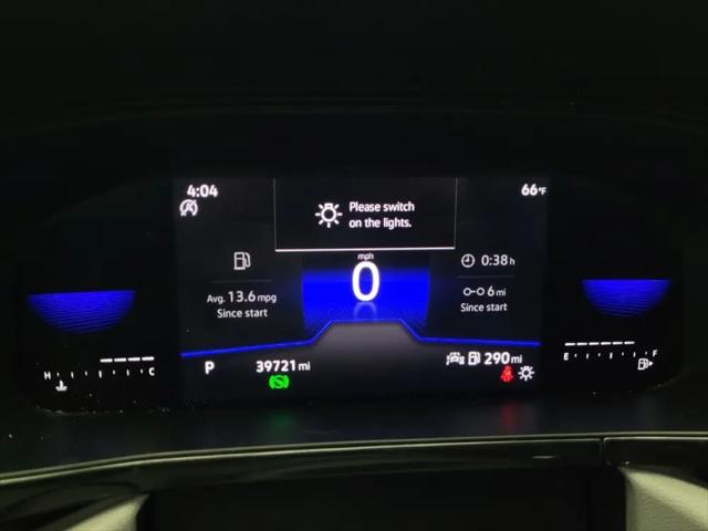 2022 Volkswagen Taos 1.5T S