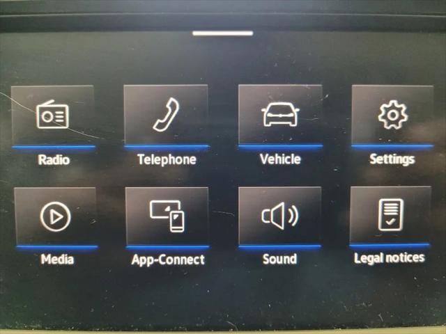 2022 Volkswagen Taos 1.5T S