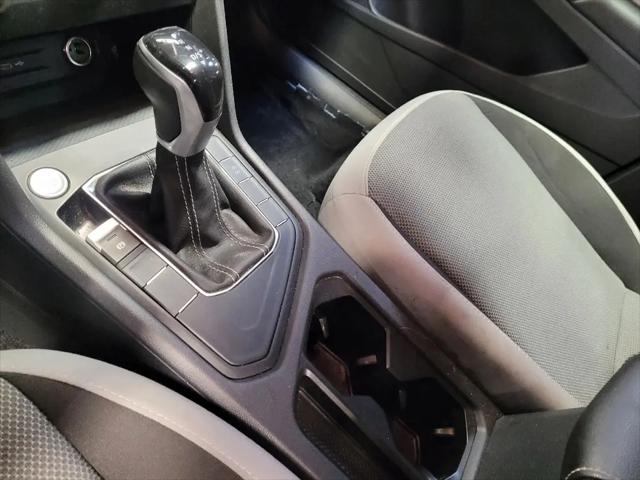 2022 Volkswagen Taos 1.5T S