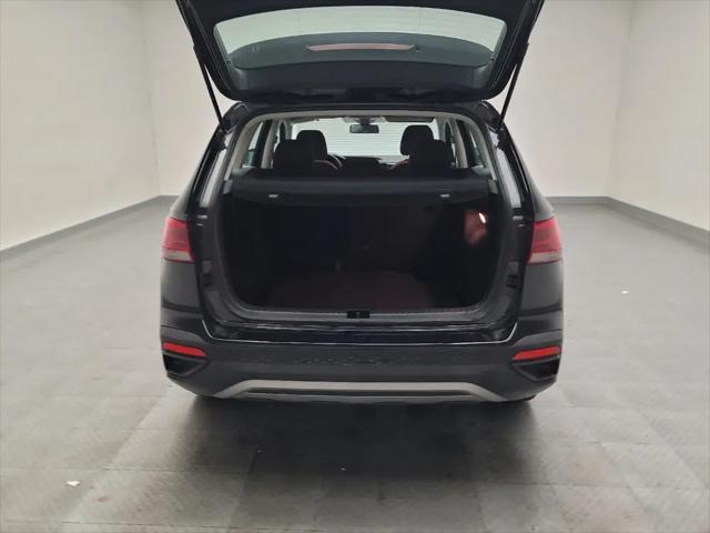 2022 Volkswagen Taos 1.5T S