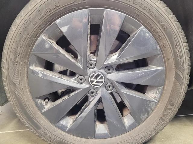 2022 Volkswagen Taos 1.5T S