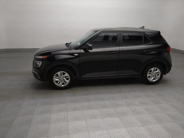 2022 Hyundai Venue SE
