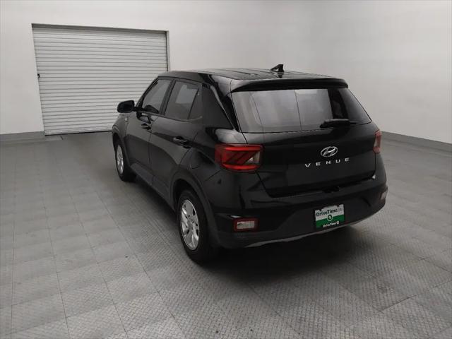 2022 Hyundai Venue SE