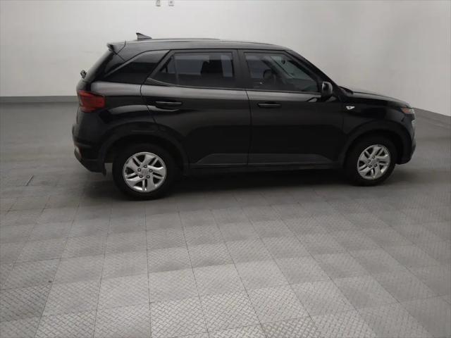2022 Hyundai Venue SE